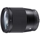 SIGMA 16 mm f/1.4 DC DN Contemporary Fujifilm X