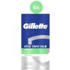 Gillette balzam po holení Sensitive 6x100 ml