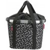 Klickfix City-taška KLICKfix na kolo 35x28x26cm, signature cerná,15l, 800g
