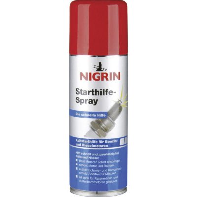 Nigrin Prísada do motorového oleja pre uľahčenie štartovania 200 ml
