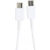 EP-DN980BWE Samsung USB-C/USB-C Datový Kabel 1m White (Bulk)