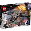 LEGO 76186 Dračí letec Black Panthera
