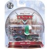 Mattel Cars Autá Vianočný zlamek Mater 1:55