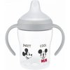 Dojčenská fľaša na učenie NUK Perfect Match DISNEY Minnie grey 150 ml