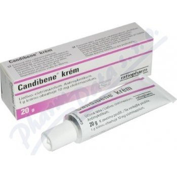 Candibene crm.der.1 x 20 g