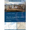 The U.S. Army, 1783-1811 (Maass,John R.)(Brožovaná)