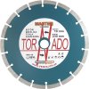 Diamantový rezný kotúč 230 x 22,23 mm segmentový TORNADO Master