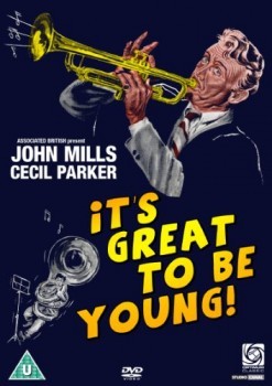 It\'s Great To Be Young DVD