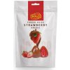 Bolci Lyofilizované celé jahody v mléčné čokoláde 80 g