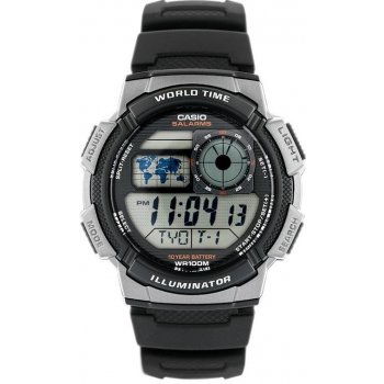 Casio AE-1000W-1B od 30 € - Heureka.sk