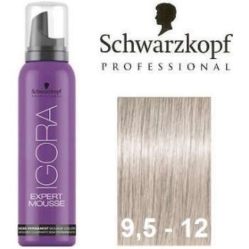 Schwarzkopf Igora Expert Mousse 9,5-12 100 ml