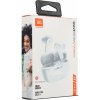 Slúchadlá Wireless Earphones Jbl Ip54 Ipx2 Wave Beam White