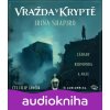 Vražda v kryptě - Irina Shapiro