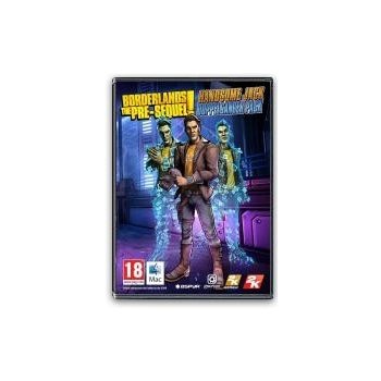 Borderlands: The Pre-Sequel - Handsome Jack Doppelganger Pack