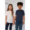 SOL's Collection Tričko Regent Fit Kids, krátký rukáv, dětské COT25118302286-aqua 8 roků Aqua