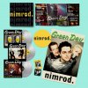 GREEN DAY - NIMROD - INDIE LP