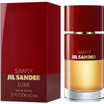 Jil Sander Simply Jil Sander Elixir parfumovaná voda dámska 60 ml od 56,8 €  - Heureka.sk