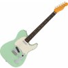 Fender American Vintage II 1963 Telecaster RW Surf Green Elektrická gitara