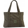 Dámska menčestrová kabelka cez rameno Bench. - olivová