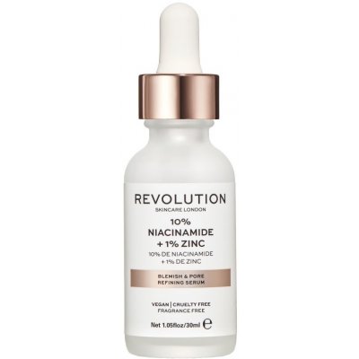 Revolution Skincare 10% Niacinamide + 1% Zinc Serum 30 ml