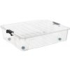 Plast Team Home box Bedroller split XL 49 l 56 x 70,4 x 18,2 cm