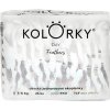 KOLORKY DAY srdce S 3-6 kg eko 25 ks