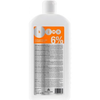 Kallos KJMN krémový oxidant neparfumovaný 6% 1000 ml