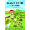 Kamarádi ze zahrady - Jiří Šandera
