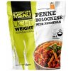 Adventure Menu Lightweight Penne s Boloňskou omáčkou a parmesánem - Velká porce