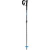 Trekkingové palice Leki Guide Lite Junior Denim blue - Dark blue - Cyan 90-120