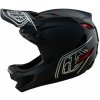 TROY LEE DESIGNS D4 POLYACRYLITE SHADOW BLACK (17449900) - M