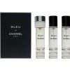 Chanel Bleu de Chanel Toaletná voda, 3x20ml (3x náplň), pánske