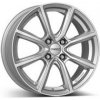 DEZENT TN silver 7x17 4x108 ET47.5 Silver