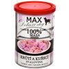 Sokol Falco MAX deluxe krůtí a kuřecí svalovina 400 g