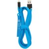 Neet Cable Keeper USB A - Micro USB, 1 m, nebeská modrá, 67571183974