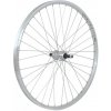 Zapletené kolo 28 622-19 Dragon zadní 36 děr stříbrné Union/CnSpoke
