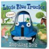 Little Blue Truck's Beep-Along Book