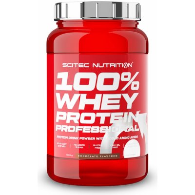 Scitec 100% Whey Protein Professional 920 g