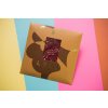 Lyra Naša milk - s posypom 80 g