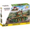 Cobi 2553 World War II Francúzsky ľahký pechotny tank RENAULT R35