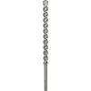 Bosch Vrták do betónu SDS-max-4, pr. 30 mm, L 520 mm 2608685873