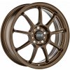 Alu disk OZ I-Tech ALLEGGERITA HLT 5F 8x17, 5x114,3, 75, ET35 MATT BRONZE