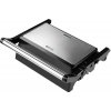 Sendvičovač ECG S 3070 Panini Power strieborný/sivý 1500 W