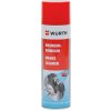 Čistič bŕzd WÜRTH 500ml, 08901087
