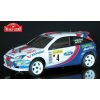 Rally legends Ford Focus WRC McRae 2001 4WD licencované proporcionálne lak. karoséria RTR sada 1:10