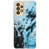 Picasee silikónový prehľadný obal pre Samsung Galaxy A33 5G A336 - Organic blue