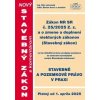 Nový Stavebný zákon s komentárom platný od 01.04.2025 - Kolektív