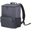 BOSTON COOLER. Nylonový izolovaný batoh 2Tone 14 L - Modrá, 14 L