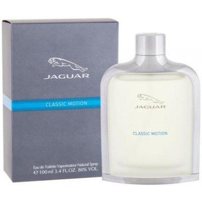 Jaguar Classic Motion 100 ml Toaletná voda pre mužov