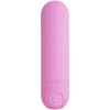 Vibrátor PlusOne Vibrating bullet svetlo ružový
